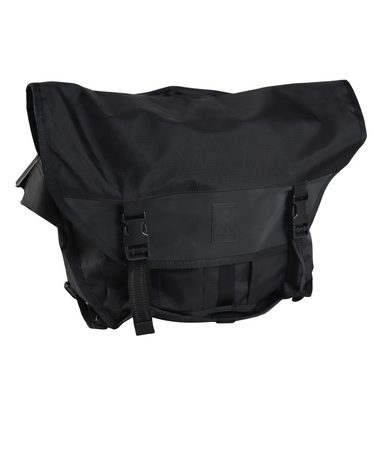 クロム（CHROME）CTZ 15L メッセンジャーバッグ BG381 BLACK XRF