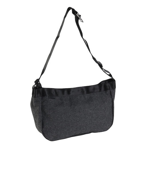 クロム（CHROME）NEWSPAPER メッセンジャーバッグ SM JP198 BLACK