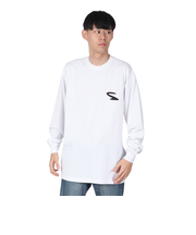 ニューエラ（NEW ERA）長袖 オーバーサイズド コットンTシャツ SHINKNOWNSUKE ミスター 14346842