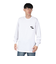 ニューエラ（NEW ERA）長袖 オーバーサイズド コットンTシャツ SHINKNOWNSUKE ミスター 14346842