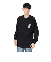 ニューエラ（NEW ERA）長袖 オーバーサイズド コットンTシャツ SHINKNOWNSUKE Dots Per Inch 14346843
