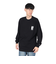 ニューエラ（NEW ERA）長袖 オーバーサイズド コットンTシャツ SHINKNOWNSUKE Dots Per Inch 14346843
