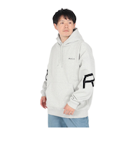 ルーカ（RVCA）FAKE RVCA フーディーパーカー BE042005 HGR