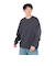 ルーカ（RVCA）FAKE RVCA クルーネックトレーナー BE042032 BLC