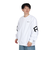 ルーカ（RVCA）FAKE RVCA クルーネックトレーナー BE042032 WHT