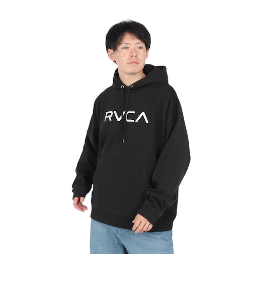 ルーカ（RVCA）BIG RVCA HD パーカー BE042041 PTK