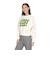 ルーカ（RVCA）CLOUDY RVCA CREW トレーナー BE044007 CLO