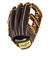 ローリングス（Rawlings）軟式用グラブ 内野手 野球グローブ HOH プロエクセル FS Style N54FS GR4FHEN54FS-CHO