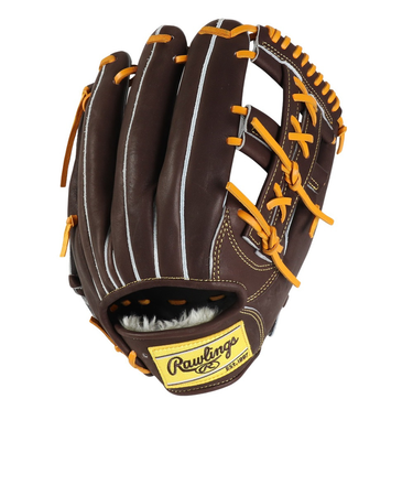 ローリングス（Rawlings）軟式用グラブ 内野手 野球グローブ HOH プロエクセル FS Style N54FS GR4FHEN54FS-CHO
