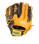 ローリングス（Rawlings）軟式用グラブ オールフィーダー用 野球グローブ 左投用 ハイパーテック COLOR SYNC GR4FHTCN55W-DBR/…
