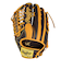 ローリングス（Rawlings）軟式用グラブ 外野手用 野球グローブ 左投用 ハイパーテック COLOR SYNC GR4FHTCY719-DBR/PY-RH