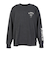 ディーシーシューズ（DC SHOES）24 PLAYTIME 長袖Tシャツ 24FWDLT244075BKD
