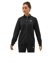 ヨネックス（YONEX）テニスウェア ニットウォームアップシャツ 58110-007