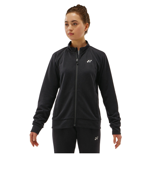 ヨネックス（YONEX）テニスウェア ニットウォームアップシャツ 58110-007
