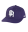 ライズ（RYZ）OR LOGO LP キャップ 帽子 RZ20ST24FW0015 PUL 紫  フリーサイズ