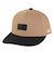 ライズ（RYZ）BOX WAPPEN LP キャップ 帽子 RZ20ST24FW0017 BEG ベージュ フリーサイズ