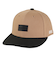 ライズ（RYZ）BOX WAPPEN LP キャップ 帽子 RZ20ST24FW0017 BEG ベージュ フリーサイズ