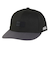 ライズ（RYZ）BOX WAPPEN LP キャップ 帽子 RZ20ST24FW0017 BLK 黒  フリーサイズ