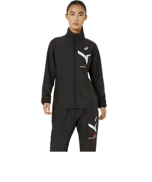 アシックス（ASICS）AIM-TRG 裏トリコット ウインドブレーカー ジャケット 2032D068.001