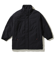 デュアリグ（DUARIG）パデット ハーフコート 4F0008-TROT-857EG BLK