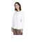アディダス（adidas）ワーディング ルーズフィット シングルジャージー 長袖Tシャツ KTX53-JG5713