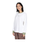 アディダス（adidas）ワーディング ルーズフィット シングルジャージー 長袖Tシャツ KTX53-JG5713