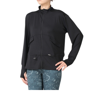 リアルストーン（RealStone）ジップアップジャケット RS-L616JK-B