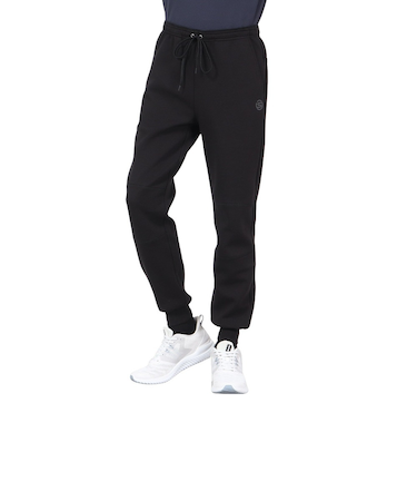 スキンズ（SKINS）アクティブウェア テックダンボールニットロングパンツ 184-72912-019