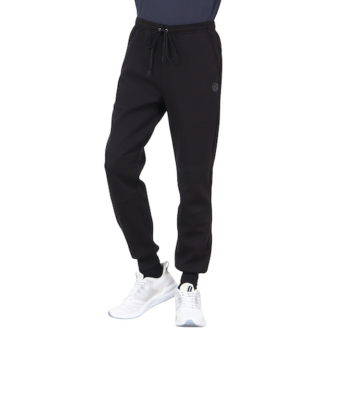 スキンズ（SKINS）アクティブウェア テックダンボールニットロングパンツ 184-72912-019