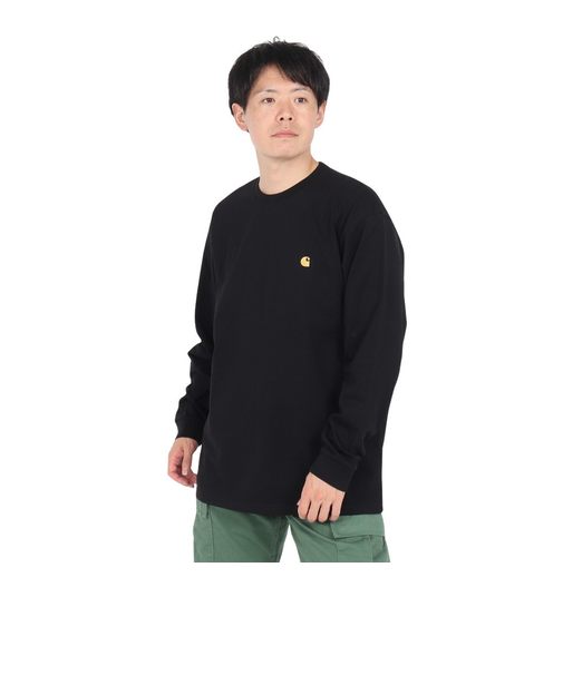 カーハート（CARHARTT）ロングスリーブ チェイスTシャツ I02639200FXX24FW