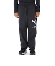 アシックス（ASICS）ジュニア AIM-TRG 裏トリコット ウインドブレーカー パンツ 2034A914.001