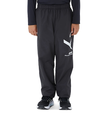 アシックス（ASICS）ジュニア AIM-TRG 裏トリコット ウインドブレーカー パンツ 2034A914.001