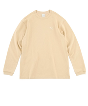 プーマ（PUMA）MWQ 長袖Tシャツ 630169 83 BEG