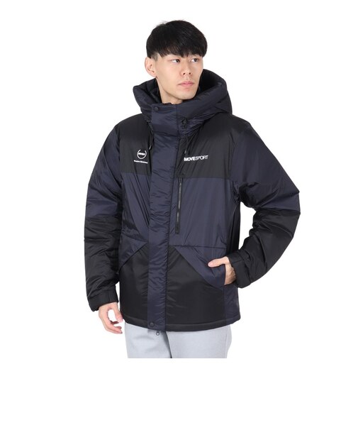デサント（DESCENTE）ダウンジャケット ST4FDJ02M NVBK｜スーパー 