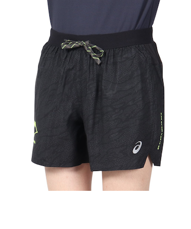 アシックス（ASICS）FUJITRAIL グラフィック 5インチショーツ 2011C988.002