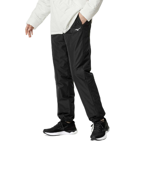 ミズノ（MIZUNO）発熱素材 ブレスサーモ中綿パンツ 32MFB83509
