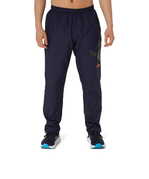 ASICS アシックス A-I-M中わたウインドブレーカージャケット 2031E275