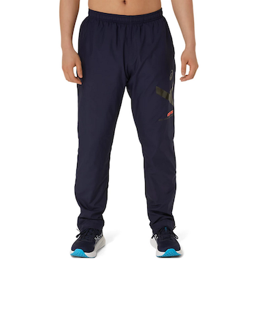 アシックス(ASICS)AIM-TRG 裏トリコット ウインドブレーカー パンツ 2031E731.400