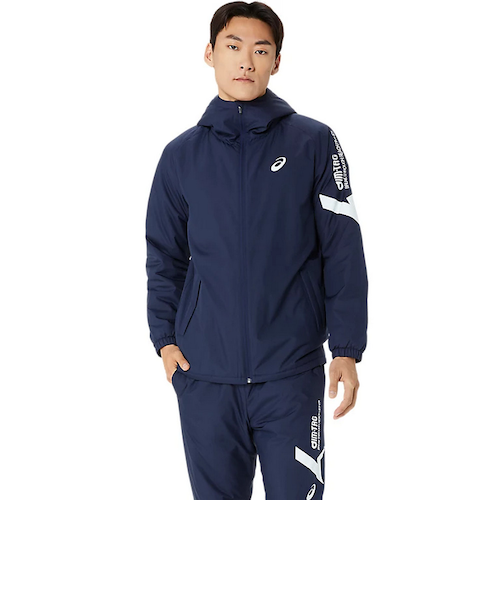 メンズのジャージ（ブルー）の通販｜&mall（アンドモール）三井