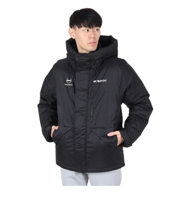 デサント（DESCENTE）ダウンジャケット ST4FDJ02M BK00｜スーパー 