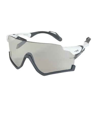 エアフライ（AirFly）スポーツサングラス VITESSE AF-306 C-3RE WHITE MATT 自転車専用モデル 白