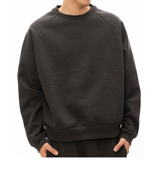 ルーカ（RVCA）RECSSESION クルーネックトレーナー BE042035 PTK