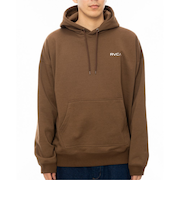 ルーカ（RVCA）BALANCE BOX フーディーパーカー BE042040 BBB