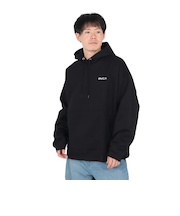 ルーカ(RVCA)BALANCE BOX フーディーパーカー BE042040 BLK