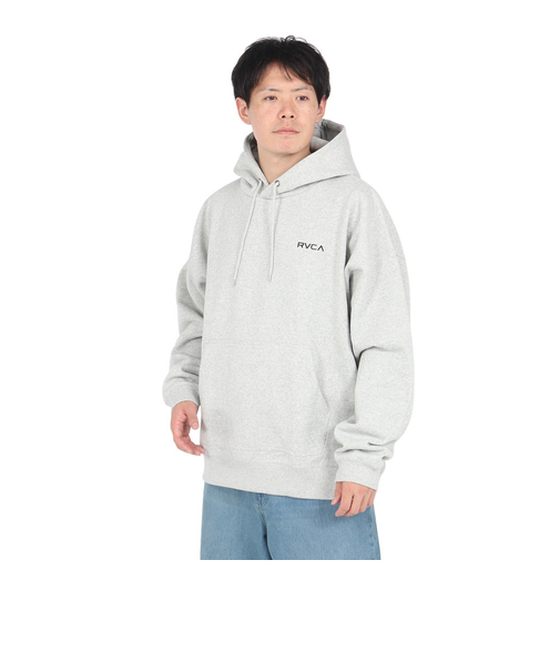 ルーカ（RVCA）BALANCE BOX フーディーパーカー BE042040 HGR