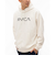 ルーカ（RVCA）BIG RVCA フーディーパーカー BE042041 ANW