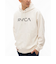 ルーカ（RVCA）BIG RVCA フーディーパーカー BE042041 ANW