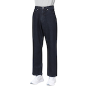 エクストララージ(XLARGE)OVERDYED DENIM パンツ 101243031011-NAVY