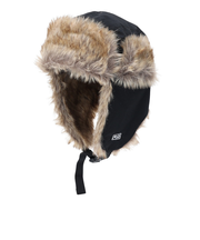 ライズ(RYZ)BASIC フライトキャップ 帽子 RZ20ST24FW0019 BEG ベージュ フリーサイズ 防寒