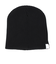 エルケクス（ELKEX）ニット帽 BASIC リブ ワッチ 帽子 EKL4FA0033 BLK 黒 防寒 フリーサイズ